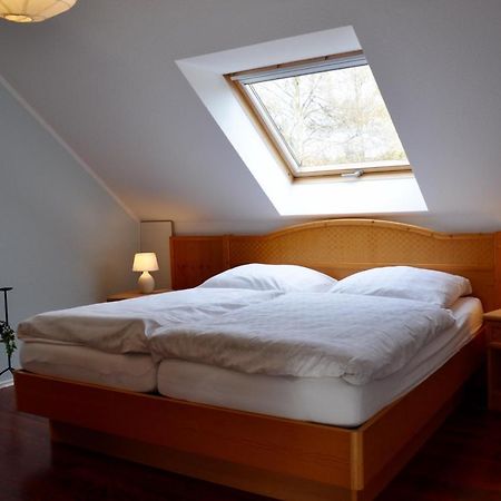 Ferienwohnung An Der Foersterei Ohrenfeld Екстериор снимка