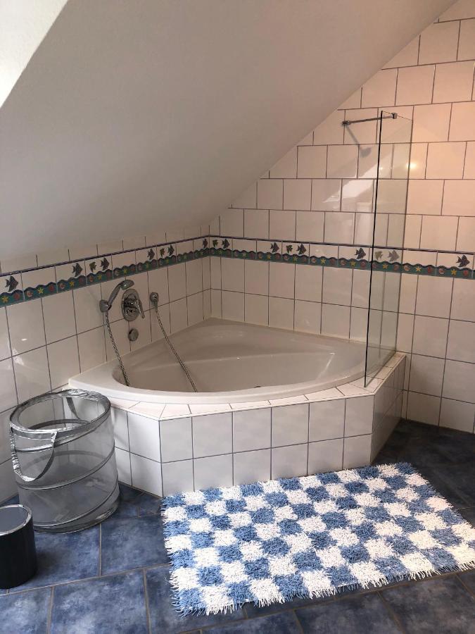 Ferienwohnung An Der Foersterei Ohrenfeld Екстериор снимка