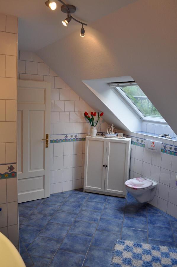 Ferienwohnung An Der Foersterei Ohrenfeld Екстериор снимка