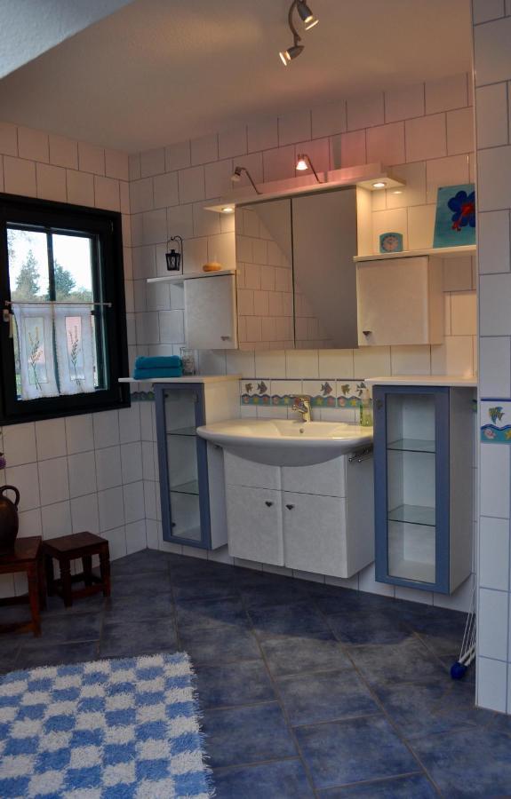 Ferienwohnung An Der Foersterei Ohrenfeld Екстериор снимка