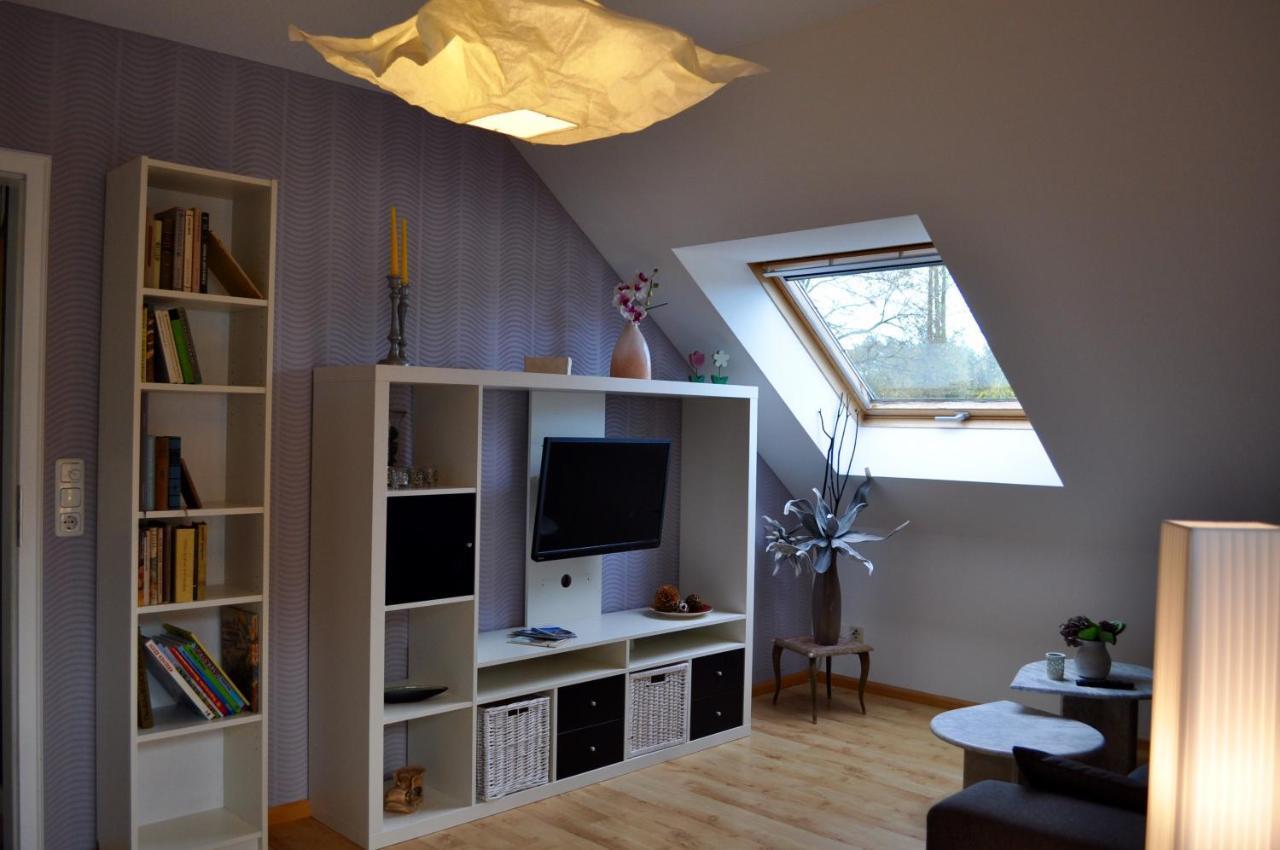 Ferienwohnung An Der Foersterei Ohrenfeld Екстериор снимка