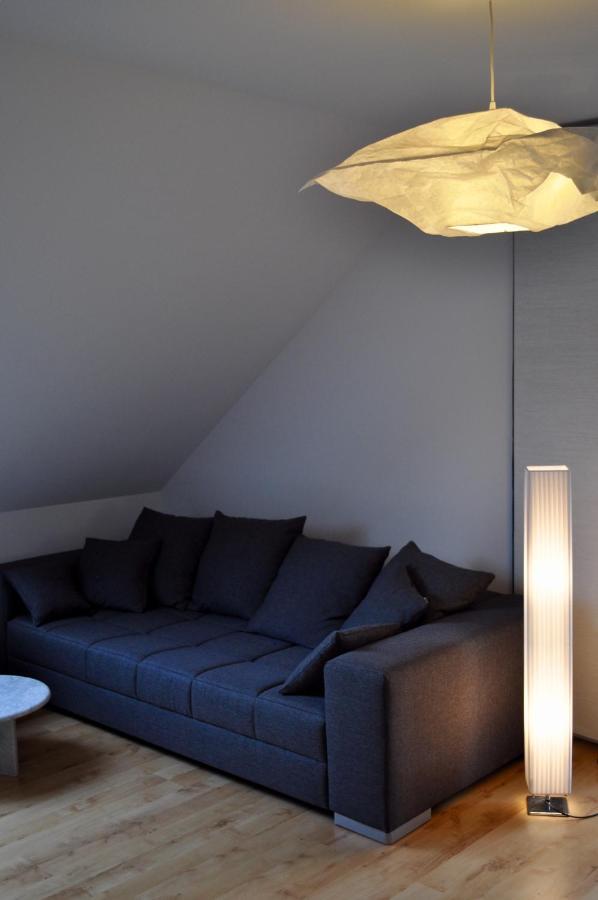 Ferienwohnung An Der Foersterei Ohrenfeld Екстериор снимка